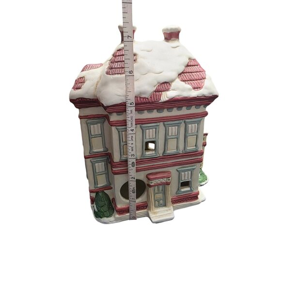 Vintage House of Lloyd Victorian House Christmas Village - Picture 8 of 9